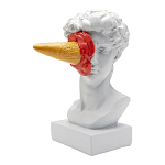 Статуэтка Bust of David and Ice Cream варинант исполнения - 1 | Loft Concept в Челябинске