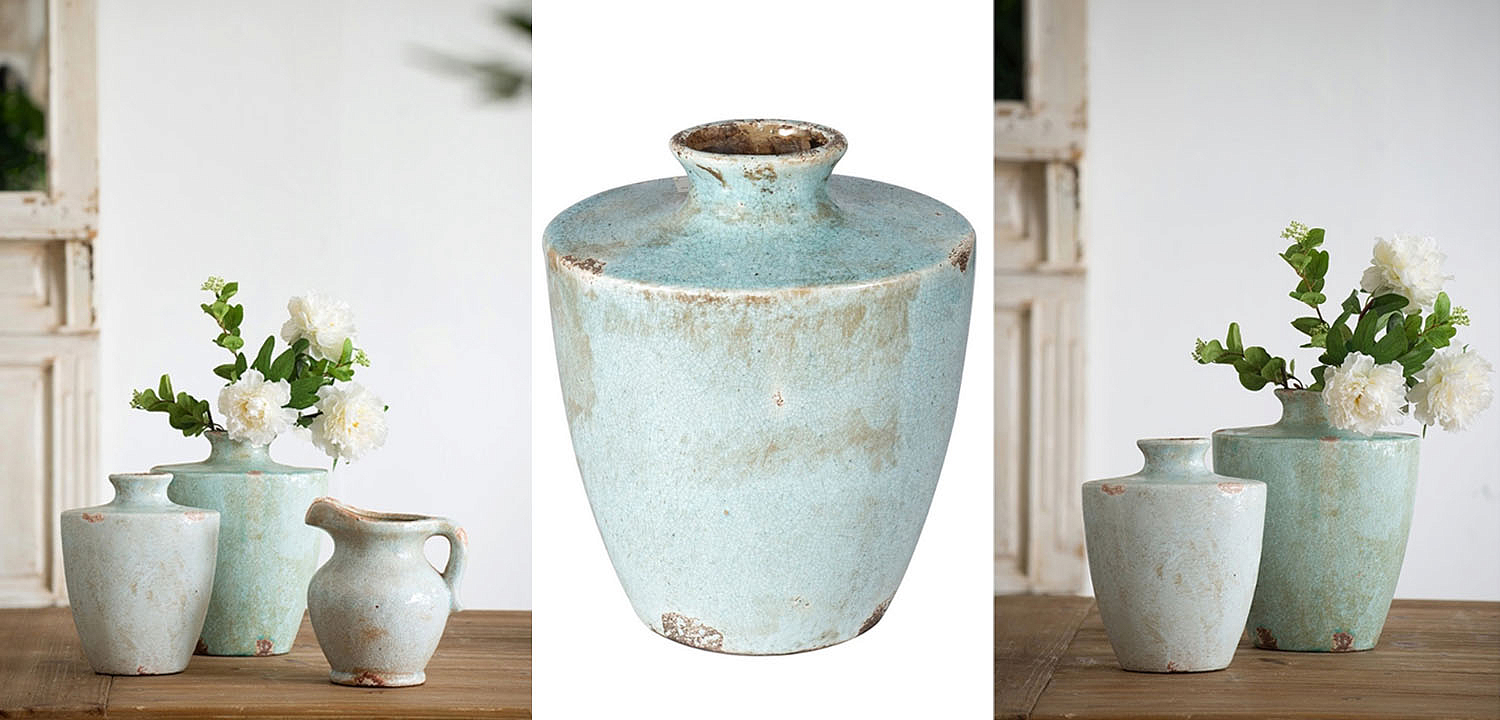 Ваза Терракотовая - Loft-Concept в Челябинске