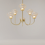 Люстра подвесная Dynasty 3000К варинант исполнения - 3 | Loft Concept в Челябинске