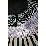 Авторский кофейный стол Evening Ocean Coffee Table Big варинант исполнения - 3 | Loft Concept в Челябинске