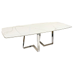 Стол обеденный раскладной керамический Absolute Perfection варинант исполнения - 1 | Loft Concept в Челябинске