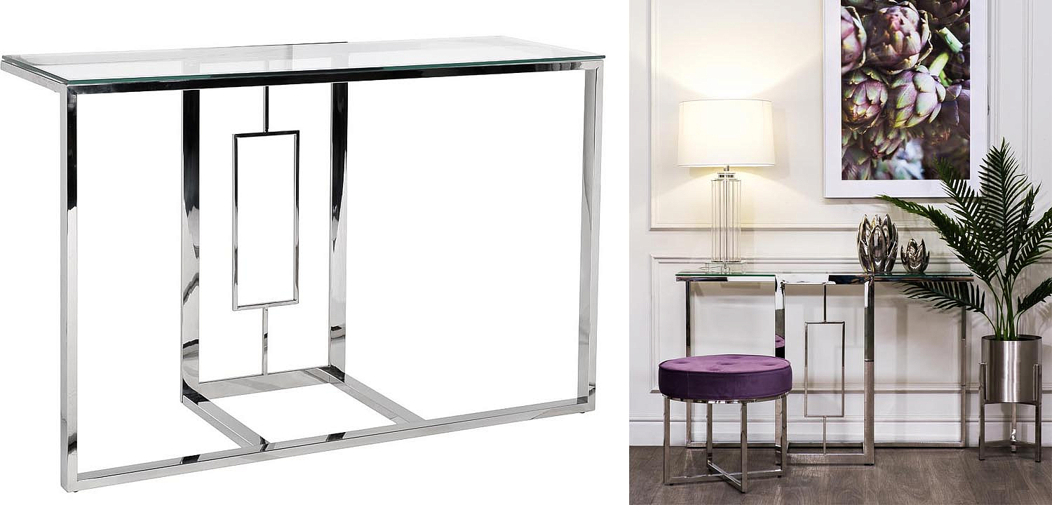 Консоль Assen Console Консоль Assen Console - Loft-Concept в Челябинске
