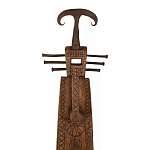 Скульптура «Антропоморфная фигура 1» варинант исполнения - 2 | Loft Concept в Челябинске