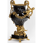 Ваза фарфоровая Black Gold варинант исполнения - 4 | Loft Concept в Челябинске