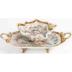 Блюдо фарфоровое Polly варинант исполнения - 3 | Loft Concept в Челябинске