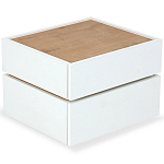 Прикроватная тумба Unity Nightstand варинант исполнения - 10 | Loft Concept в Челябинске