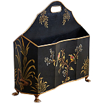 Газетница ручной работы в стиле Шинуазри Jia варинант исполнения - 1 | Loft Concept в Челябинске