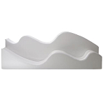 Дизайнерский модульный диван волнистой формы  Poltronova Superonda Sofa варинант исполнения - 1 | Loft Concept в Челябинске