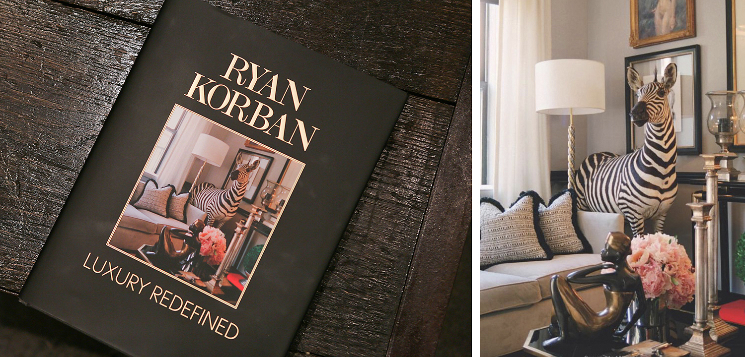 Luxury Redefined Ryan Korban Luxury Redefined Ryan Korban - Loft-Concept в Челябинске