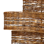 Люстра фактурная в виде спирали Enveloping Art варинант исполнения - 2 | Loft Concept в Челябинске