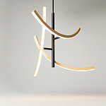 Подвесной светильник Wabi варинант исполнения - 3 | Loft Concept в Челябинске