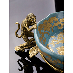 Блюдо двойное из фарфора Crogy варинант исполнения - 7 | Loft Concept в Челябинске