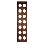 Ширма деревянная Moon Walnut Furniture варинант исполнения - 1 | Loft Concept в Челябинске