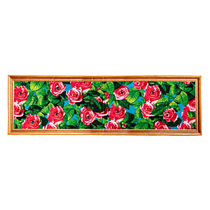 Коврик Seletti Roses With Eyes