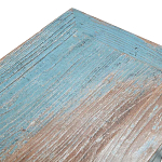 Деревянная ТВ-тумба в китайском стиле с 4-мя ящиками и резным декором голубая Luo Chinese TV Stand Blue варинант исполнения - 5 | Loft Concept в Челябинске