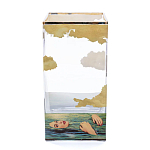 Стеклянная ваза SELETTI Seagirl Big  варинант исполнения - 2 | Loft Concept в Челябинске