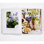 Книга дизайн интерьера Aerin Lauder: Living with Flowers варинант исполнения - 2 | Loft Concept в Челябинске