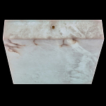 Люстра потолочная квадратная минималистичная Perfection of Geometry варинант исполнения - 2 | Loft Concept в Челябинске