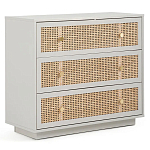 Комод с тремя ящиками Tomio Wicker Furniture варинант исполнения - 1 | Loft Concept в Челябинске