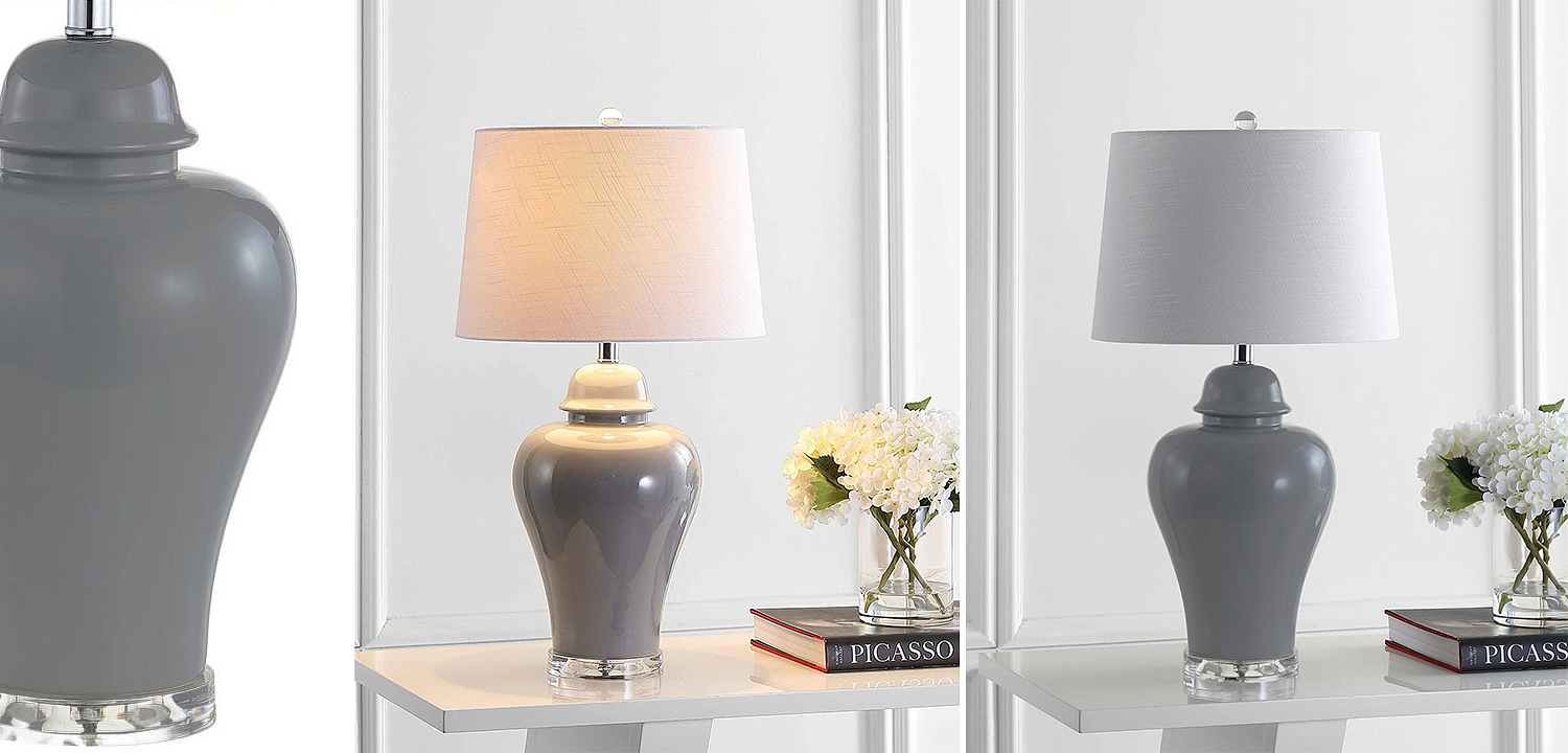 Настольная лампа Gratian Ceramics Table lamp Настольная лампа Gratian Ceramics Table lamp - Loft-Concept в Челябинске