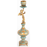 Фарфоровый подсвечник Ангел во главе Voki варинант исполнения - 3 | Loft Concept в Челябинске