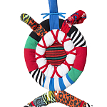 Кукла разноцветная из одежды Baby Rusalka варинант исполнения - 2 | Loft Concept в Челябинске