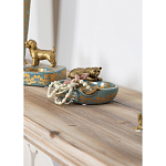 Пепельница фарфоровая Bear  варинант исполнения - 11 | Loft Concept в Челябинске