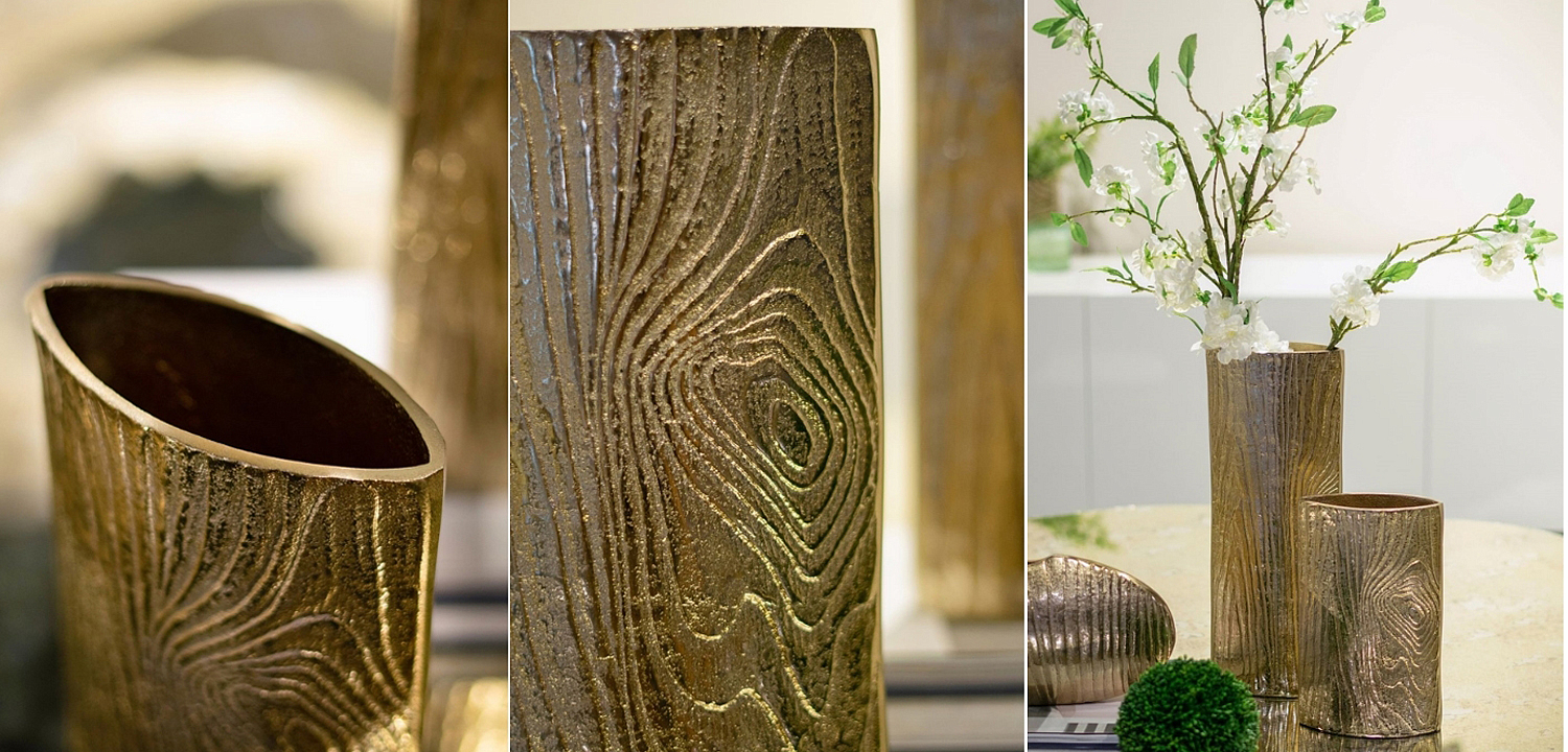 Ваза Tree Trunk Vase Ваза Tree Trunk Vase - Loft-Concept в Челябинске
