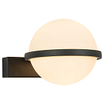 Бра с плафоном в форме шара Pots light варинант исполнения - 2 | Loft Concept в Челябинске