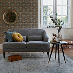 Зеркало Antique Mango Wood Round 60 варинант исполнения - 5 | Loft Concept в Челябинске