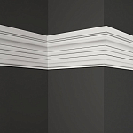 Гладкий молдинг MT-26 варинант исполнения - 1 | Loft Concept в Челябинске