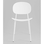 Стул Edie пластик белый варинант исполнения - 4 | Loft Concept в Челябинске