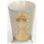 Фарфоровое кашпо Hool Gr варинант исполнения - 2 | Loft Concept в Челябинске