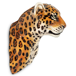 Аксессуар на стену Jaguar Head Hanging варинант исполнения - 2 | Loft Concept в Челябинске