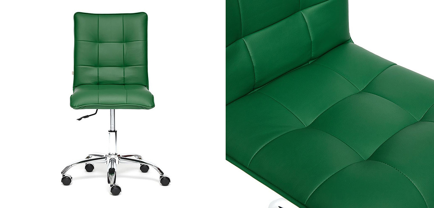 Кресло Deborah eco-leather green Кресло Deborah eco-leather green - Loft-Concept в Челябинске