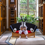 Дизайнерский диван с двумя подушками-валиками Poltronova Mitzi Sofa варинант исполнения - 4 | Loft Concept в Челябинске