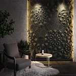 Барельеф DIAMOND варинант исполнения - 2 | Loft Concept в Челябинске