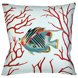 Декоративная подушка Seashell Still Life