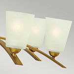 Люстра с матовыми конусными плафонами и декоративными элементами в форме шаров Hinkley варинант исполнения - 9 | Loft Concept в Челябинске