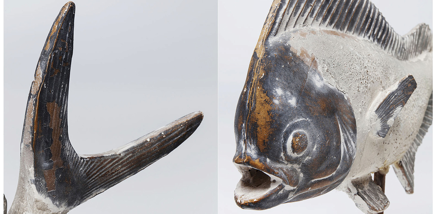 Статуэтка Fish I - Loft-Concept в Челябинске