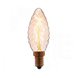 Лампочка Loft Edison Retro Bulb №54 40 W