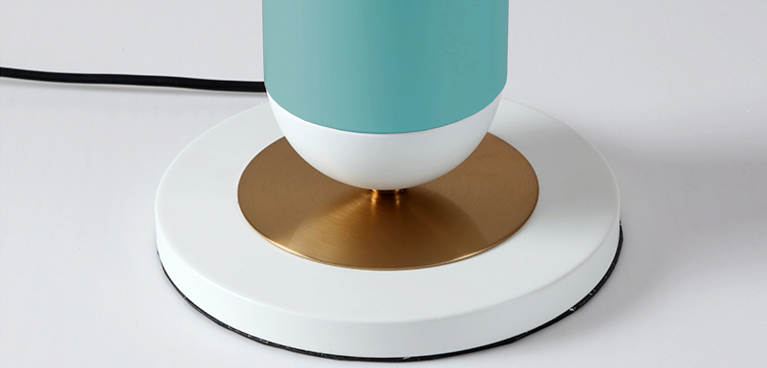 Meet Table lamp blue Meet Table lamp blue - Loft-Concept в Челябинске