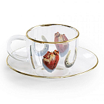 Кофейная пара Seletti I Love You варинант исполнения - 2 | Loft Concept в Челябинске