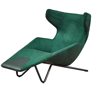 Кресло Take a line for a walk дизайн Moroso