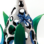 Статуэтка для интерьера фрукт Pandora Tropical Fruit 22 варинант исполнения - 3 | Loft Concept в Челябинске