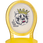 Стул French Bul yellow варинант исполнения - 4 | Loft Concept в Челябинске