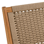 Кресло для сада из акации Relaxation варинант исполнения - 4 | Loft Concept в Челябинске