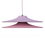 Подвесной вязаный двухцветный светильник «Двойной Токио»  варинант исполнения - 1 | Loft Concept в Челябинске