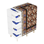 Тумба Venty Carpet Sovsport варинант исполнения - 2 | Loft Concept в Челябинске