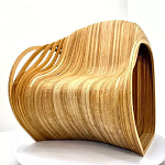 Кресло параметрическое «PEAR» варинант исполнения - 2 | Loft Concept в Челябинске